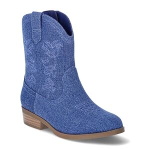 💙2/$28+💙Wonder Nation Embroidered Western Boots